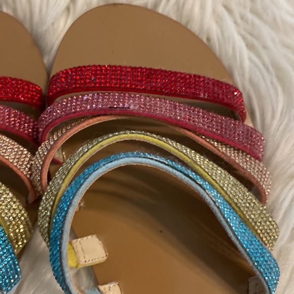 Antonio Melani Sandals size 10 BNWOT  see all photos - Picture 11 of 12